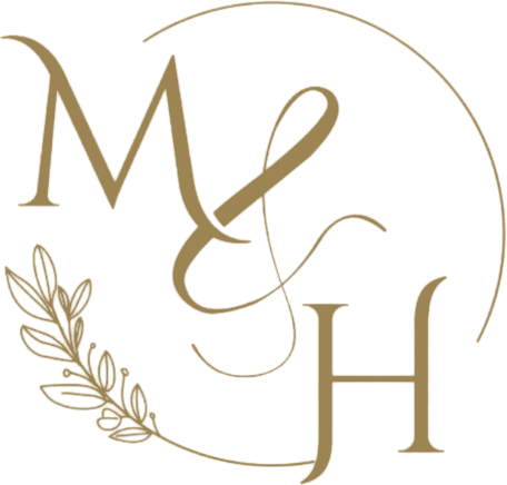 Monogramme original Maison M&H