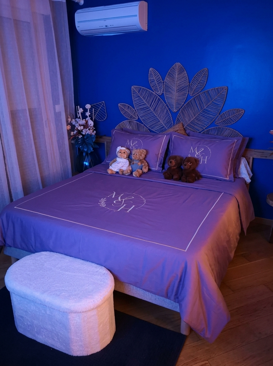 Parure de nuit