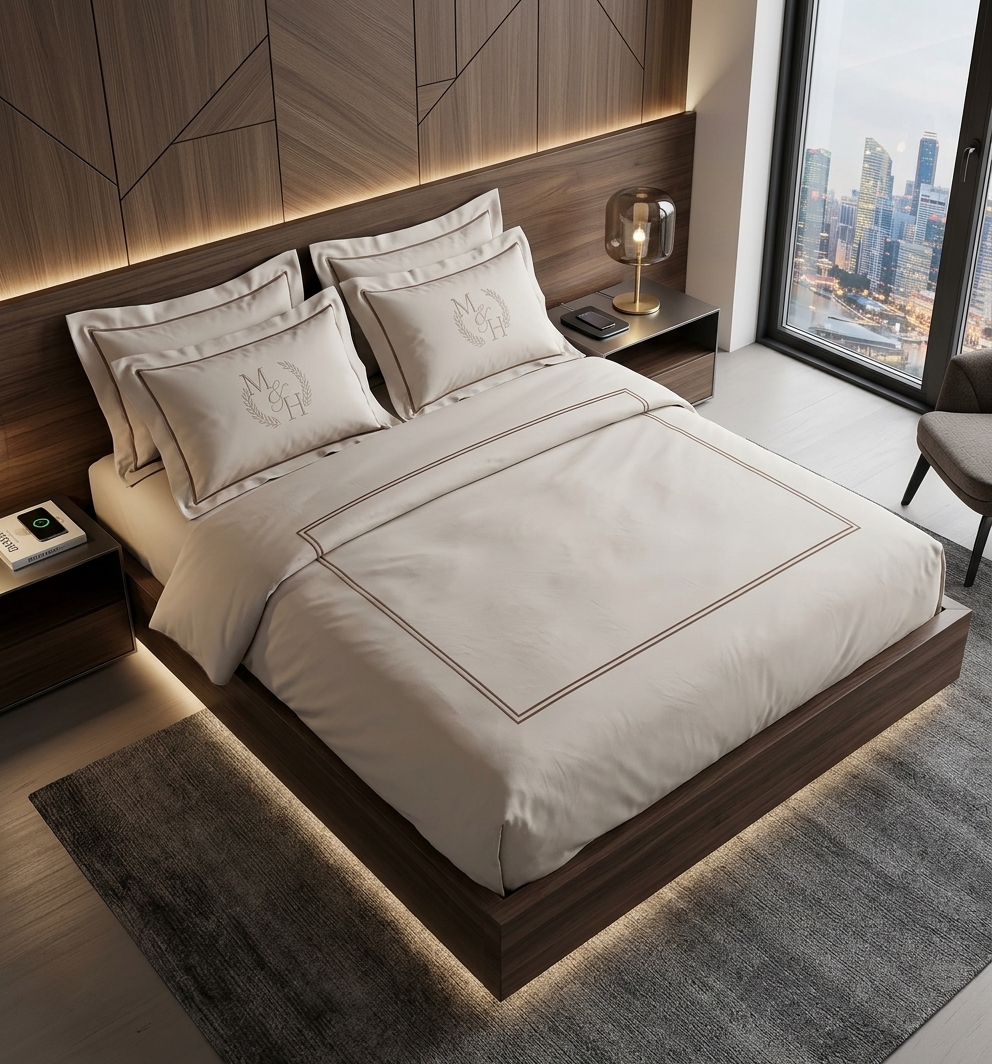 Suite moderne de luxe